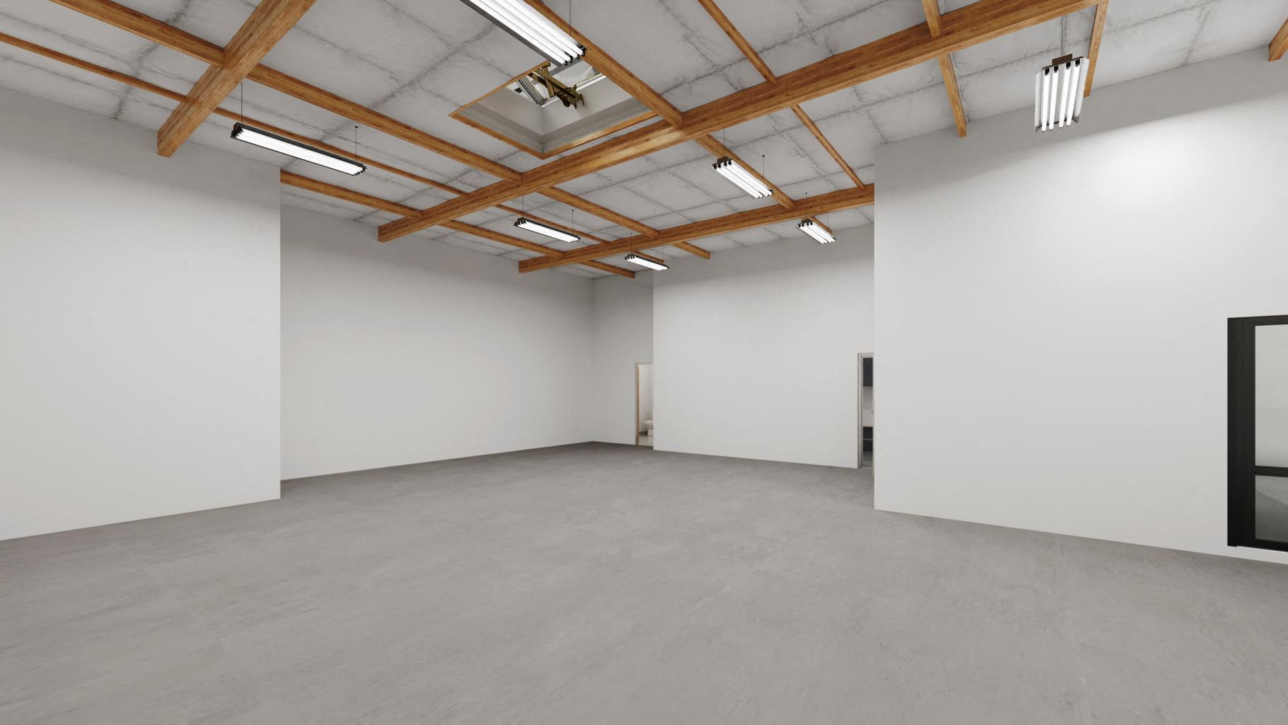 1,751 SF Industrial Space in Santa Ana, CA Photo